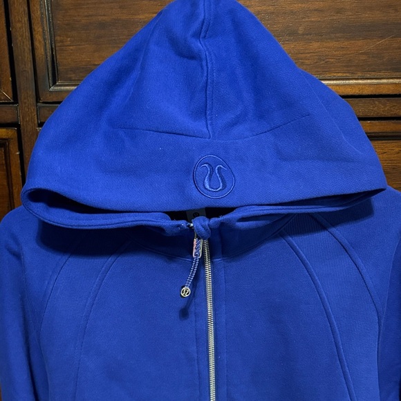 Lululemon Scuba Oversized Full zip Hoodie - Picture 6 of 9